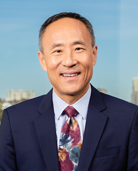 Rev. Dr. Charles C. Buck