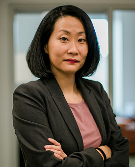 Ms. Deborah Cho