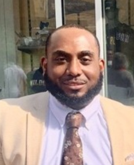 Mr. Frederick Fougere