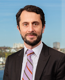 Mr. Matthew Illian, CFP