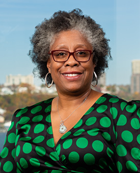 Ms. Michele Hamilton