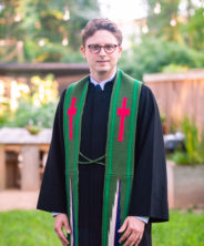 The Rev. Dr. Cameron Barr