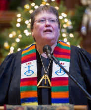 The Rev. Dr. Lynn L. Bujnak